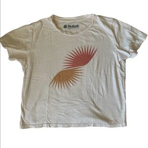 MOLLUSK SURF cotton suns boxy tee